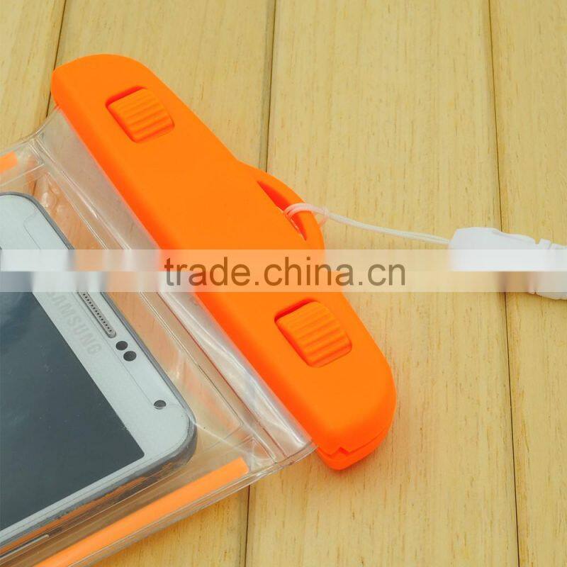 PNGXE Newest fashionable high quality mobile phone pouch and case with cheap factory price waterproof bag for all cell phone