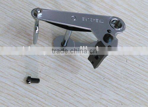 TREASURE ES1114-1 SINGLE NEEDLE HANDLE OPERATION EMBROIDERY INDUSTRIAL SEWING MACHINE
