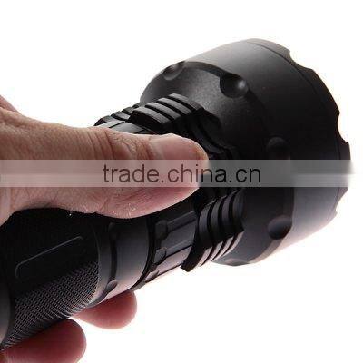 multifunction led flashlight torch camping emergency flashlight