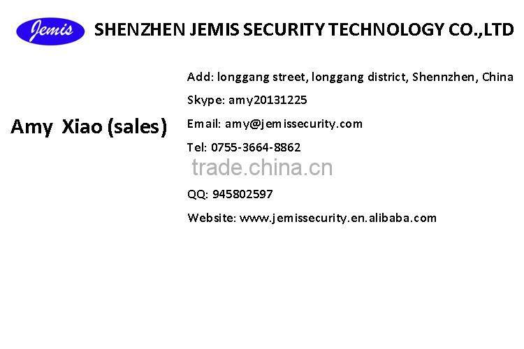 China leader factory 15dBi people/asset/vehicle management Ethernet 2.4g active long range rfid reader 100m