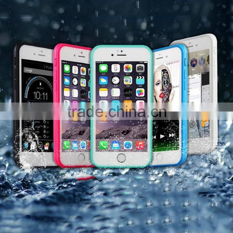 For iPhone 7 case Waterproof Case Dirtproof Mobile Phone Cover