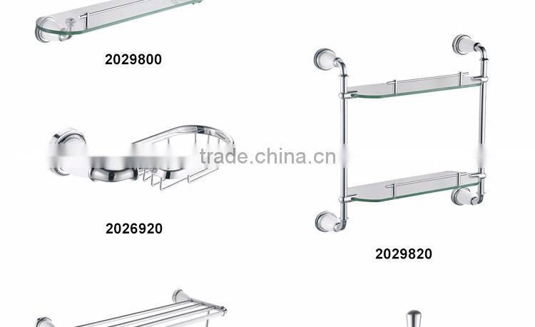 bath hardware double hooks eco-friendly coat robe hanger hook