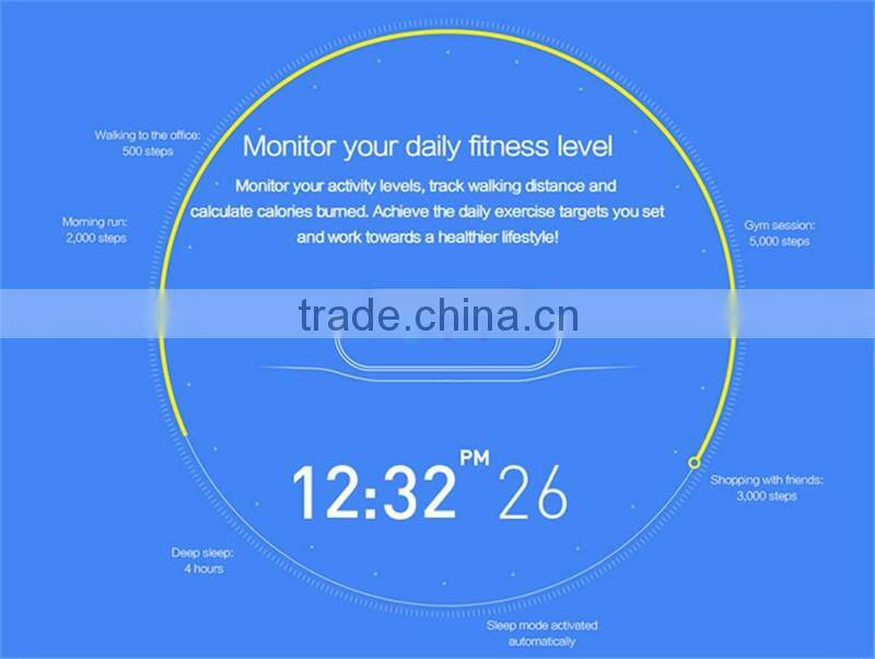 Xiaomi MiBand 1A No MOQ healthy bracelet Xiaomi MiBand 1A