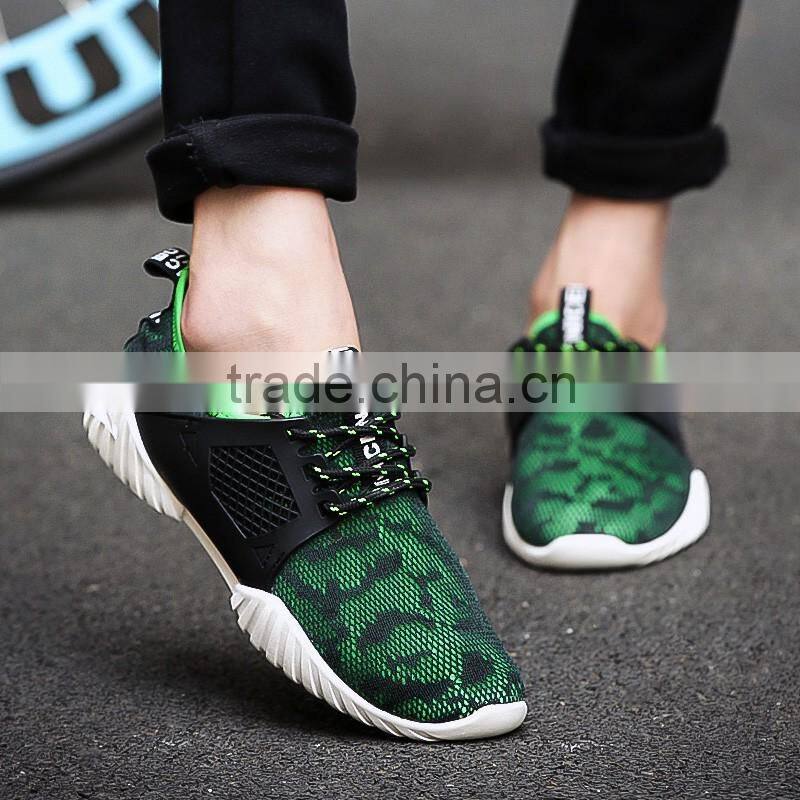 The popularity of high quality hot style leisure couple net cloth casual shoes