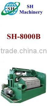 fruit tray machine/widely used in packing fruit tray making machine/fruit tray making machine price