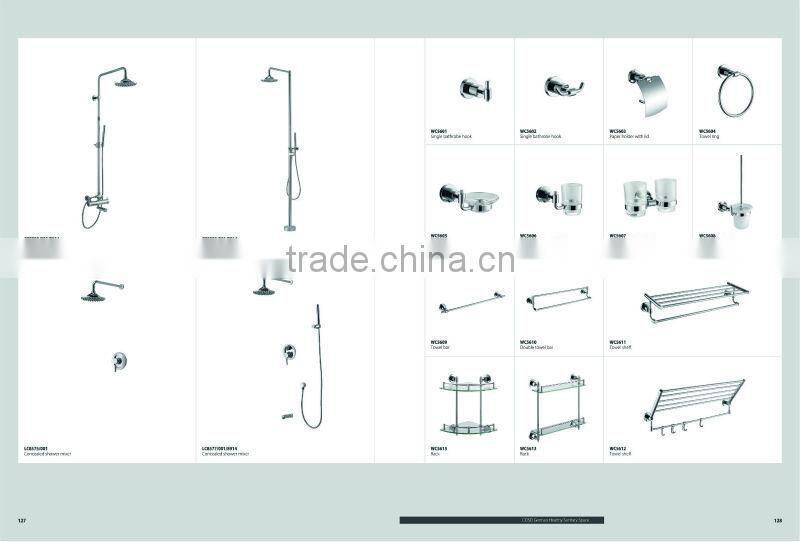 chrome coating kitchen mixer 16/D8372-35