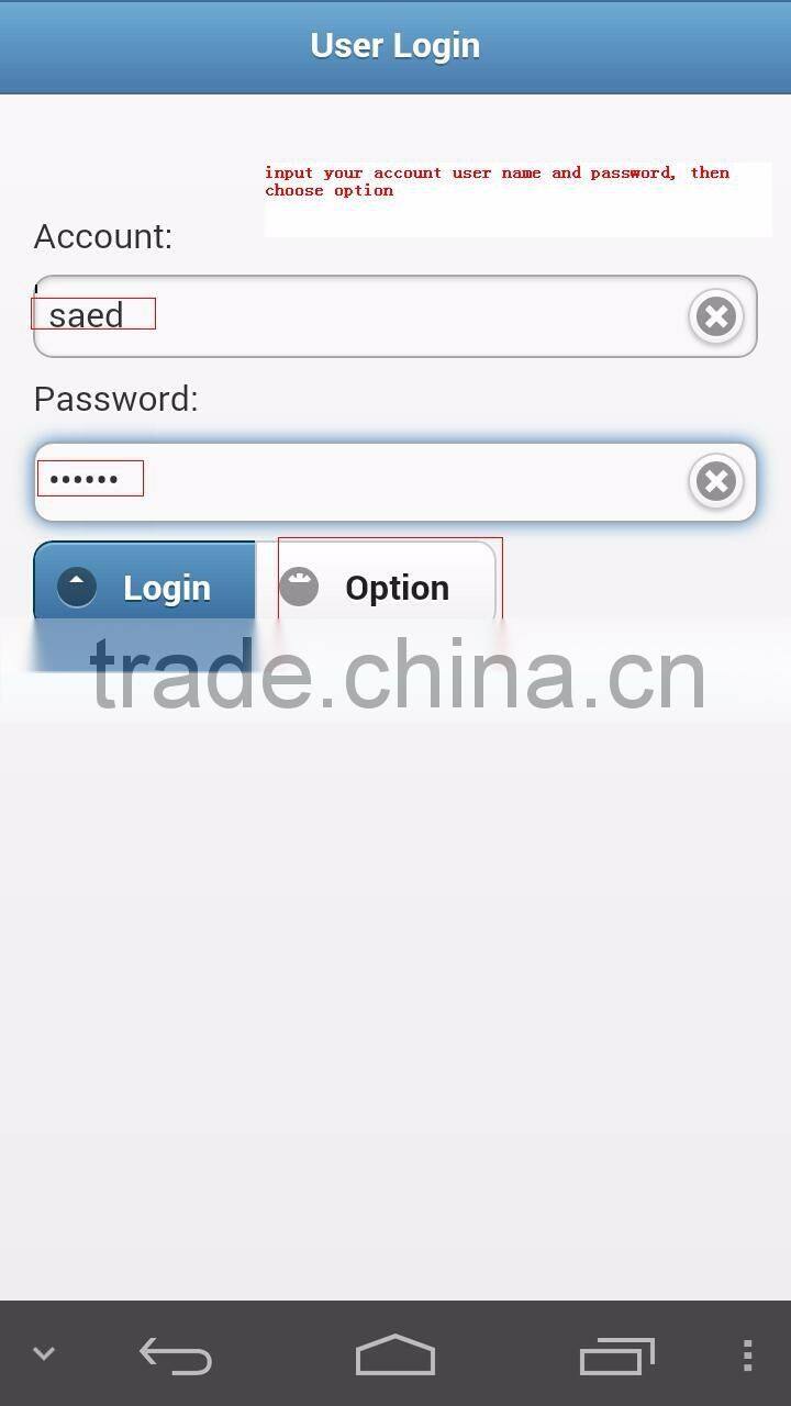 iOS Android APP real time tracker system GSM GPS tracking software platform with open source code