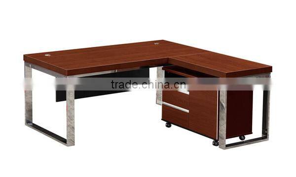 hot selling metal frame computer table models with prices