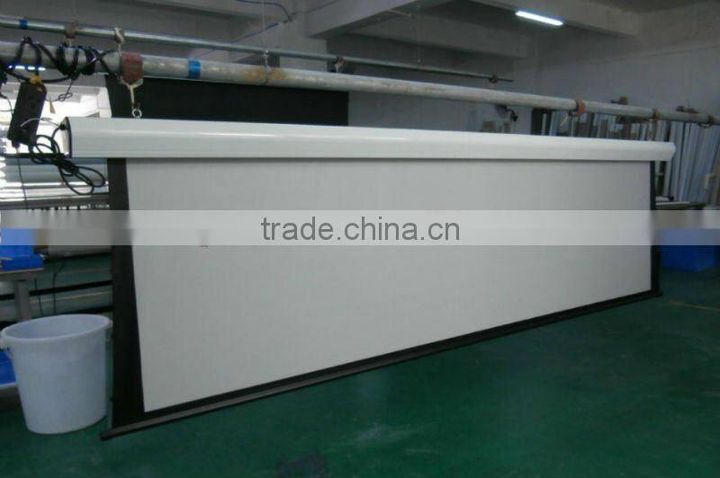 VICTORY home cinema tab-tension screen