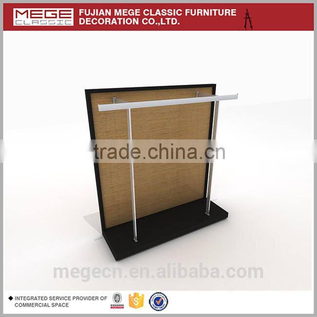 retail clothing store furniture clothes advertising display stand