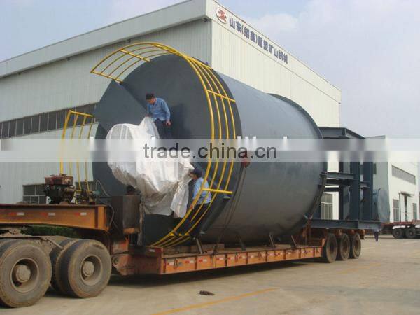 Mining machinery manufacturer of RJW chemical reagent agitation tank