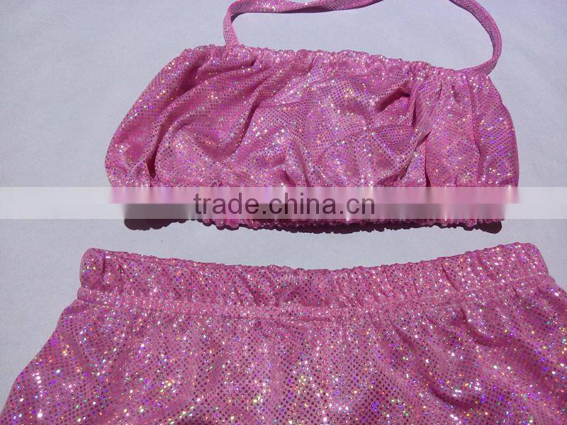 cute baby beautiful kids swimsuit baby girl mermaid swimsuit