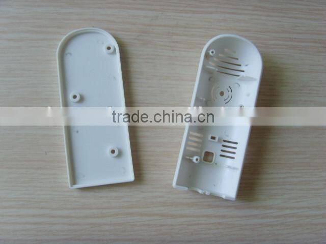 custom plastic injection molding electronic plastic parts with high quality