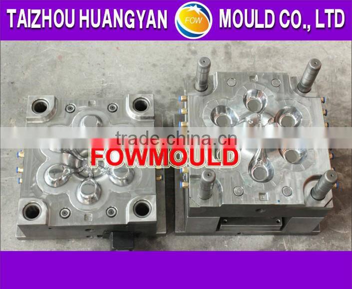 plastic ice cream spoon injection mould