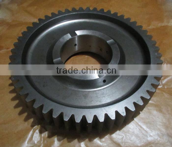 Used volvo truck parts ZF transmissions heavy truck differentials gear zf volvo truck part 1268304256 for S6-90