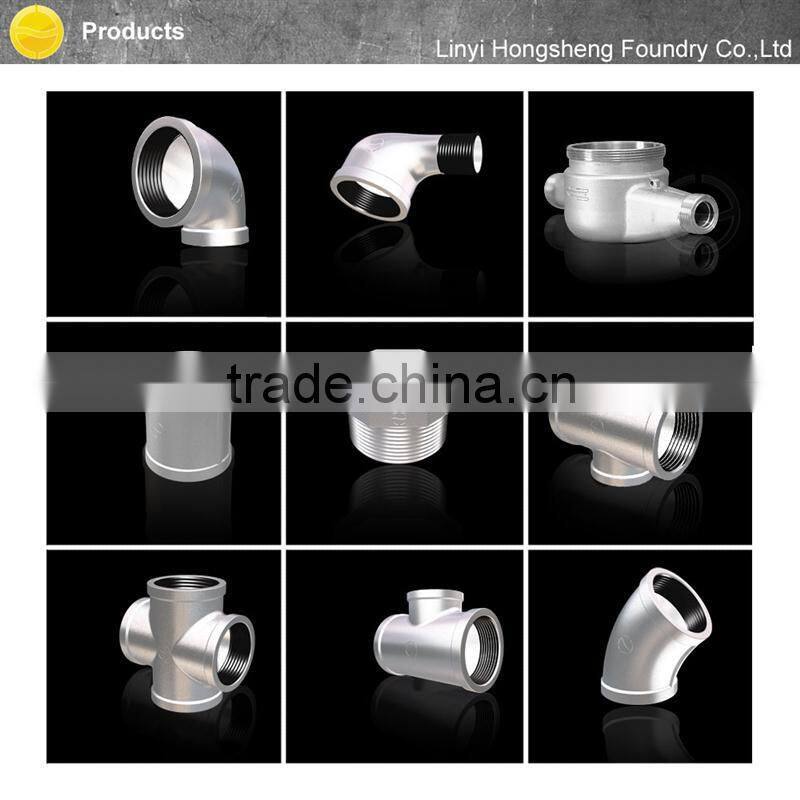 304/316 Stainless Steel Casting tactile indicator