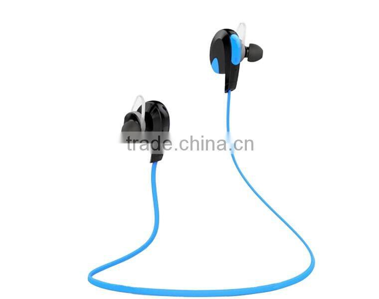 Bluetooth Headsets H7 Wireless Noodle Headphones Sports in Ear Earphone Smart Stereo Headset Handsfree for iPhone Samsung LG