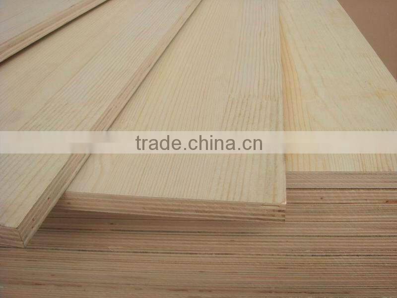 sanded pine plywood for decoration