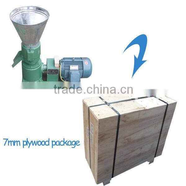 Easy operate china wood pellet machine used pellet processing machine have cheap price HT-150 for sale