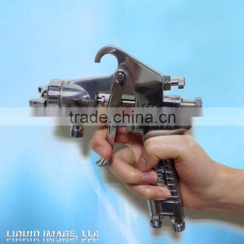 high pressure three head nozzle spray gun for chrome spray on plastic NO:SG3H