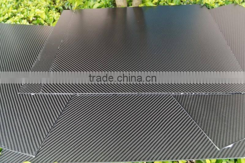 7mm 8mm 9mm 3k plain/twill carbpn fiber plate/sheet/block/mesh