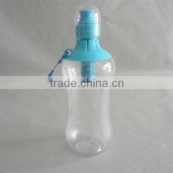 Acceptable and convenient Water filter bottle is available