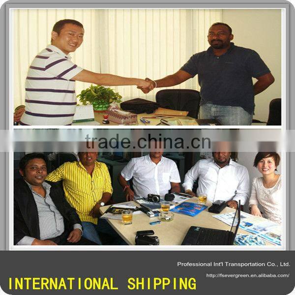 Shipping from Shenzhen China to Israel