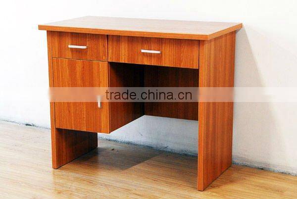 pvc foil bed study table furniture