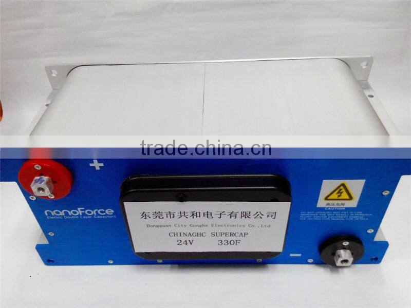 super capacitor 24v330f ultra capacitor farad capacitor