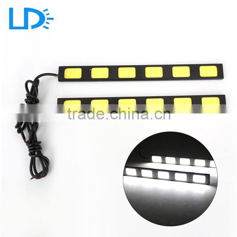 Best price of car parts accessories led daytime running light drl