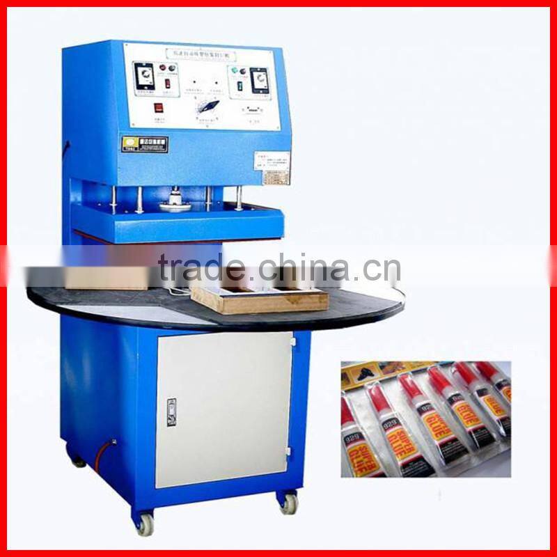 New tropical blister packing machine