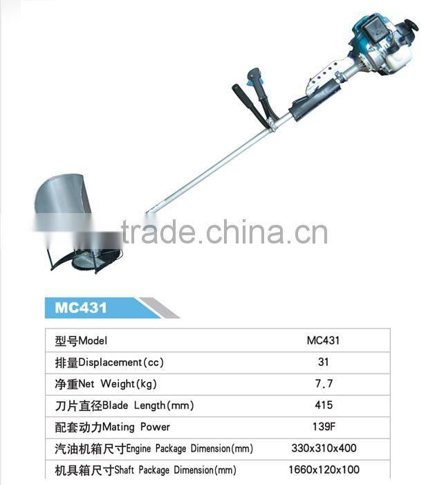 mini croppernn harvester machine