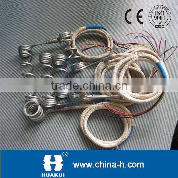 Nozzles injection molding machine Nozzle coil heater Ceramic band heater