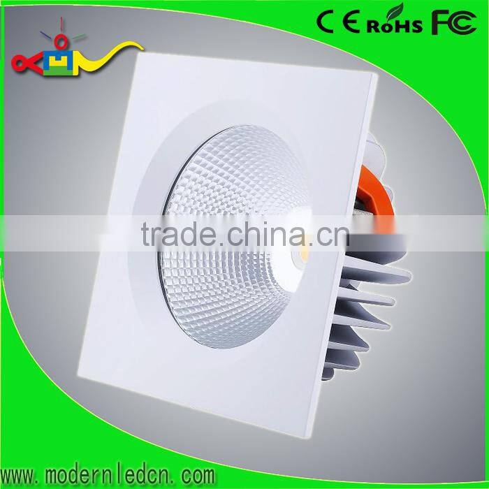 6inch 15w led downlight