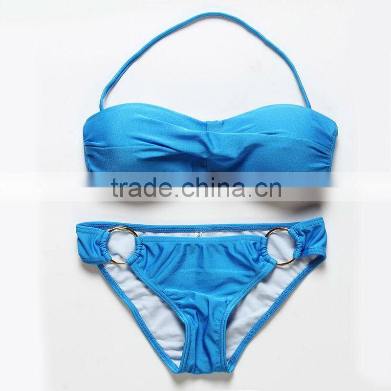 2014 Newest Hiqh Quality Sweet Hot Sex Girl Bikini With Six Colors