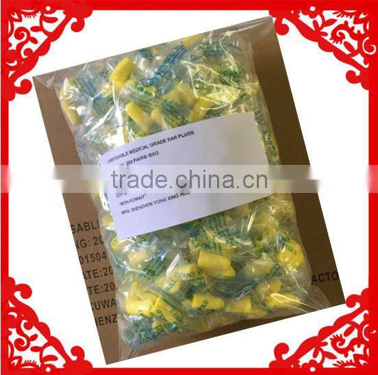 Factory direct sale silicone ear plug piercing with high quality