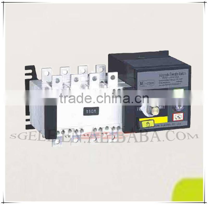 auto changeover switch Generator switch ats 16A~3200A