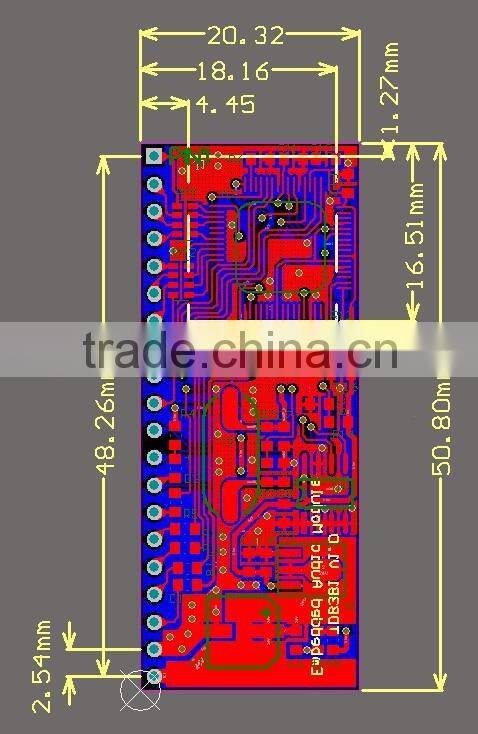 Mini Mp3 module , serial mp3 mini , TF card mp3 , micro sd mp3