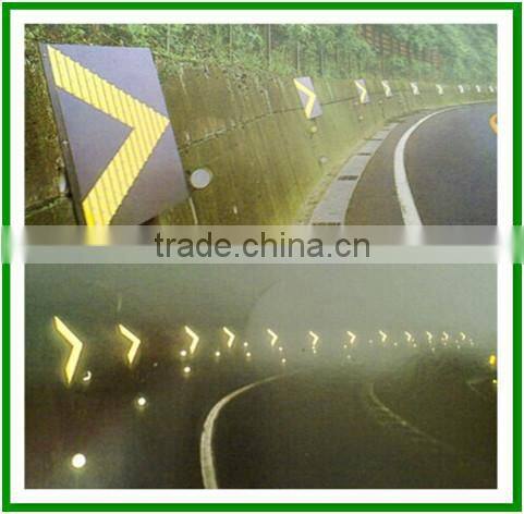 high brightness reflector/reflector for road safety/reflector used forarrow traffic sign