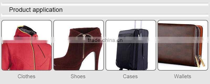 Gunmetal 40mm Strong Metal Bag Slider Zip Pullers