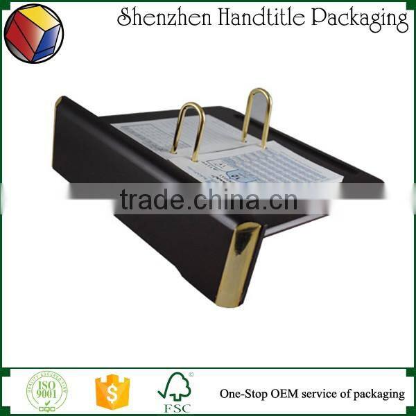 2017 new year paper islamic table desk advent hijri calendar factory