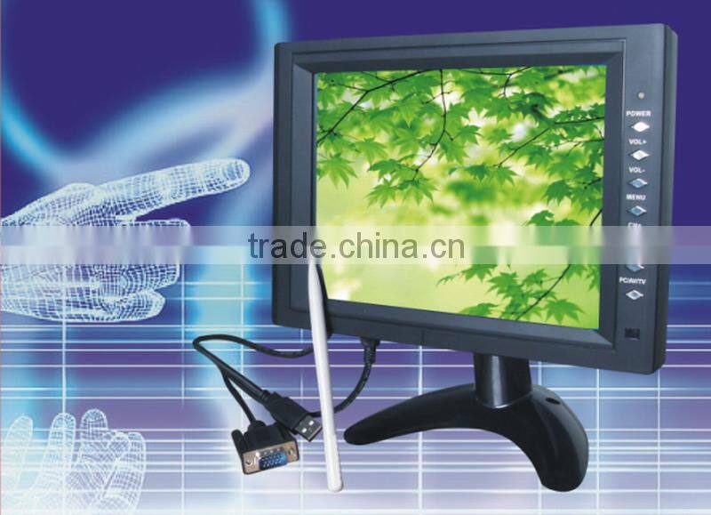 8 inch LCD TV Monitor with VGA function,pc monitor