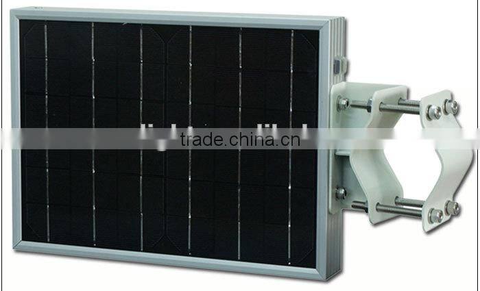 6W All In One 12 Volts LED Garden Lamp