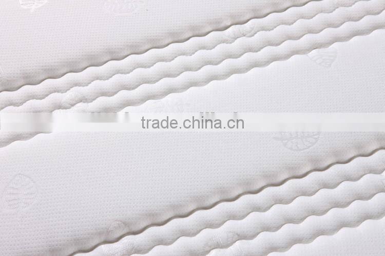 convenient pocket spring folding medical mattress