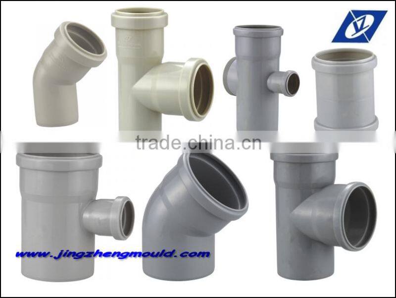 PVC END CAP MOULD