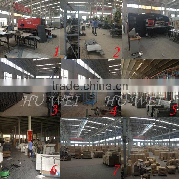 HYmain product 6 door Newly-design personal steel locker