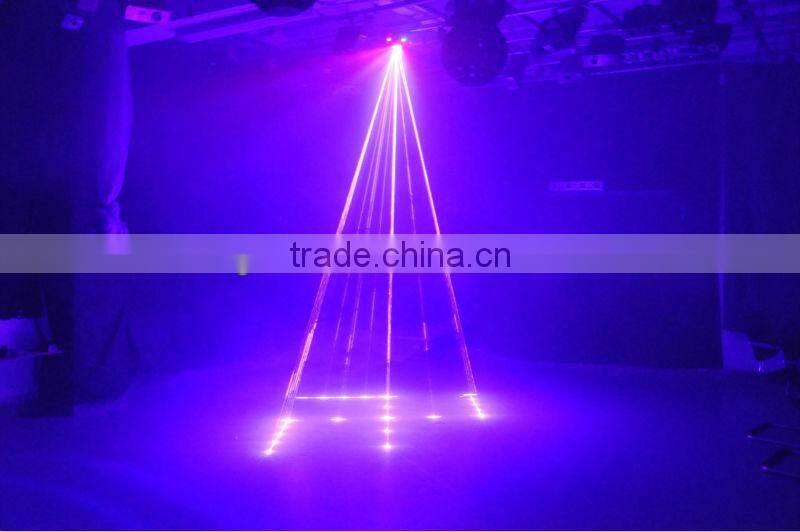 Professional DJ laser lighting moving head beam laser equipment