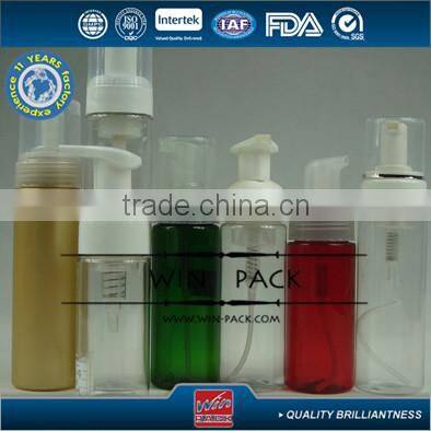 50ml 80ml 100ml 120ml 150ml 200ml 250ml 500ml 1000ml fire fighting foam pump bottle ,wholesale foaming bottles