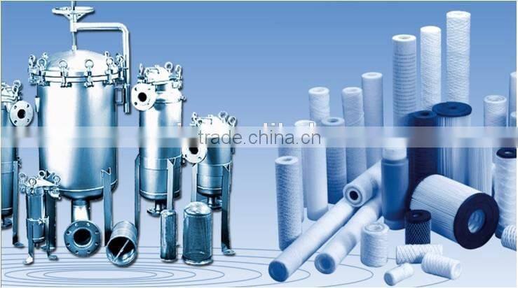 Gigh Output PP Melt Blown Filter Cartridge Making Machine