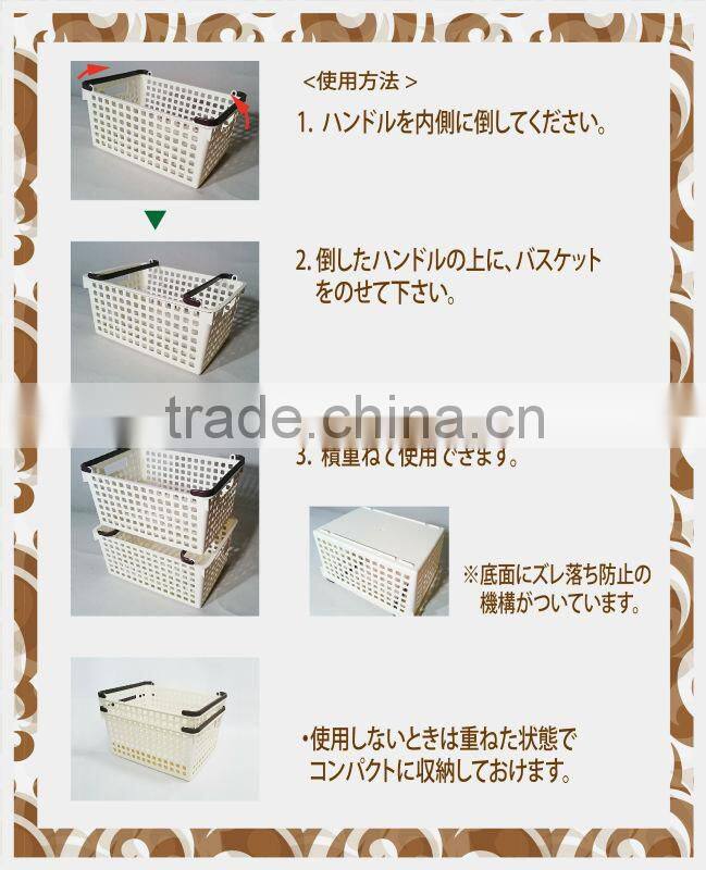 Wide variety of plastic stacking container for living room storage